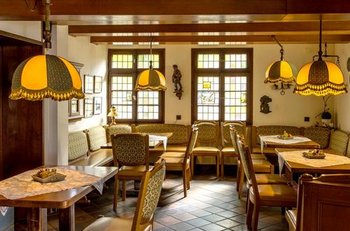 l'immagine: Restaurants Burg Volmarstein