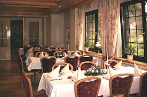 Bild: Restaurant Zum Burggrafen