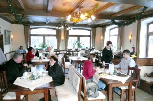 Bild: Restaurant & Cafe Bavaria
