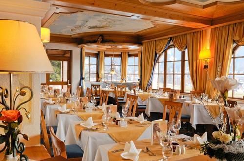 Foto: Restaurant Residenz Hochland