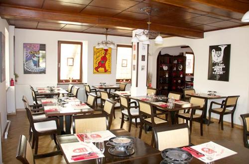 Image: Restaurant Zum Strauss