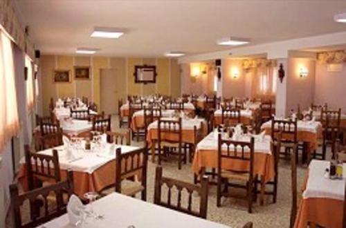 תמונה: Restaurante Mesón de Salinas