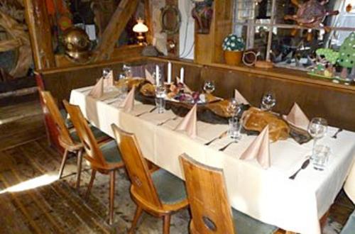 Obraz / Zdjęcie: Historische Gaststätte Bückemühle Fischspezialitäten-Restaurant