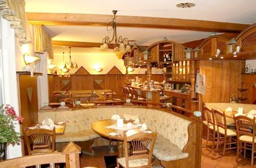 Image: Restaurant Waldschänke