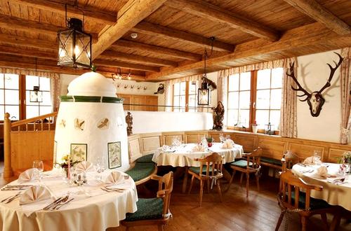 Imagem: Restaurant St. Leonhard