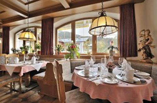 slika: Restaurant Gasthof Bergheimat