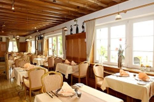 Bild: Restaurant zum Lieben Augustin am See