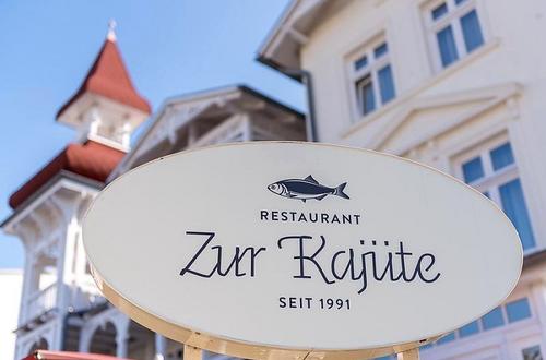 Image: Restaurant Zur Kajüte