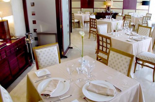 写真: Restaurante La Torre - Badajoz Center Hotel