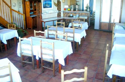 Image: Restaurant Le Panoramic L'Ecrin