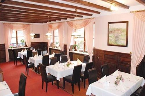 Image: Restaurant Buchenmühle